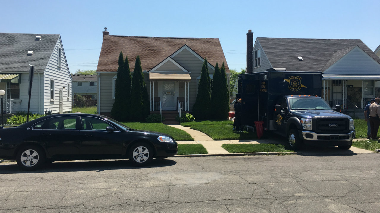 River Rouge man charged in fatal shooting of stepfather